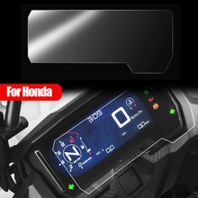 Load image into Gallery viewer, Motorcycle TPU Dashboard Screen Protector Cluster Scratch Screen Protection Film For Honda CB650R CBR650R CBR500R CB500F CB500X 2019 - 2021