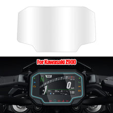 Load image into Gallery viewer, Motorcycle TPU Dashboard Scratch Protection Film Screen Protector For Kawasaki Z900 Z650 Ninja 650 ninja650 Ninja 1000 2021 2022