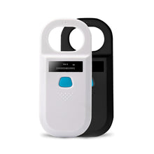 Load image into Gallery viewer, ISO11784/5 FDX-B Animal Pet ID Reader Chip Transponder USB RFID Handheld Microchip Pet Scanner For Animals