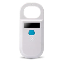 Load image into Gallery viewer, ISO11784/5 FDX-B Animal Pet ID Reader Chip Transponder USB RFID Handheld Microchip Pet Scanner For Animals