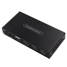 Load image into Gallery viewer, Video Switcher Three In And One Out Hdmi2.0 High Definition 4K60Hz Audio And Video Computer Tv Screen Display Converter