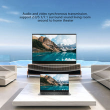 Load image into Gallery viewer, Video Switcher Three In And One Out Hdmi2.0 High Definition 4K60Hz Audio And Video Computer Tv Screen Display Converter