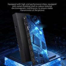 Load image into Gallery viewer, Video Switcher Five In And One Out Hdmi2.0 High Definition 4K60Hz Audio And Video Computer Tv Screen Display Converter