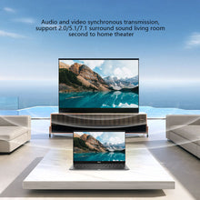 Load image into Gallery viewer, Video Switcher Five In And One Out Hdmi2.0 High Definition 4K60Hz Audio And Video Computer Tv Screen Display Converter