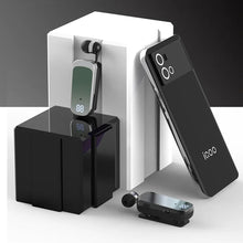 Load image into Gallery viewer, K65 Gradient Color Wireless Headphone Lavalier Business Call/Music 20H Vibration Reminder One-Click Photo Bluetooth 5.2 Headsets