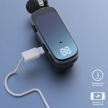 Load image into Gallery viewer, K65 Gradient Color Wireless Headphone Lavalier Business Call/Music 20H Vibration Reminder One-Click Photo Bluetooth 5.2 Headsets