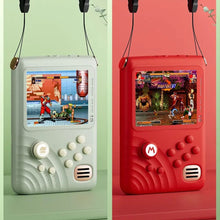 Load image into Gallery viewer, Game Console with Power Bank 3.5-inch IPS Screen 6000 mAh 16-bit 10000 Games Arcade Machine