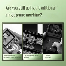 Load image into Gallery viewer, Game Console with Power Bank 3.5-inch IPS Screen 6000 mAh 16-bit 10000 Games Arcade Machine