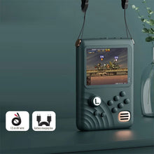Load image into Gallery viewer, Game Console with Power Bank 3.5-inch IPS Screen 6000 mAh 16-bit 10000 Games Arcade Machine