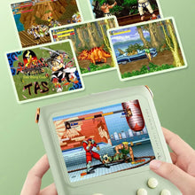 Load image into Gallery viewer, Game Console with Power Bank 3.5-inch IPS Screen 6000 mAh 16-bit 10000 Games Arcade Machine
