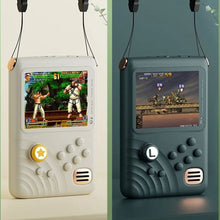 Load image into Gallery viewer, Game Console with Power Bank 3.5-inch IPS Screen 6000 mAh 16-bit 10000 Games Arcade Machine