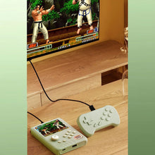 Load image into Gallery viewer, Game Console with Power Bank 3.5-inch IPS Screen 6000 mAh 16-bit 10000 Games Arcade Machine