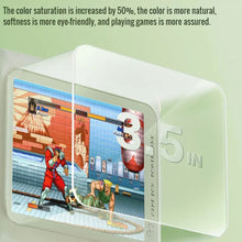 Load image into Gallery viewer, Game Console with Power Bank 3.5-inch IPS Screen 6000 mAh 16-bit 10000 Games Arcade Machine