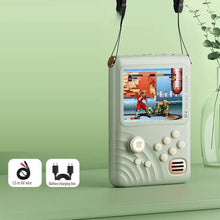 Load image into Gallery viewer, Game Console with Power Bank 3.5-inch IPS Screen 6000 mAh 16-bit 10000 Games Arcade Machine