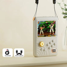 Load image into Gallery viewer, Game Console with Power Bank 3.5-inch IPS Screen 6000 mAh 16-bit 10000 Games Arcade Machine
