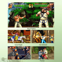 Load image into Gallery viewer, Game Console with Power Bank 3.5-inch IPS Screen 6000 mAh 16-bit 10000 Games Arcade Machine
