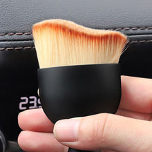 Load image into Gallery viewer, Mini Keyboard Brush Air Conditioner Outlet Cleaning Brush Home Car Gap Dust Removal Brush Auto Center Console Cleaning Tool