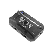 Load image into Gallery viewer, M1 Pro Keyboard Mouse Converter Portable Mobile Game Keyboard and Mouse Adapter BT5.0 Connection Support Android iOS System