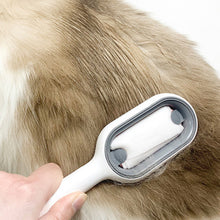 Load image into Gallery viewer, Multifunctional Pet Combs Pet Hair Sticky Brush Hair Remover Pet Wipes Comb Cat Comb Dog Pet Daily Care Supplies