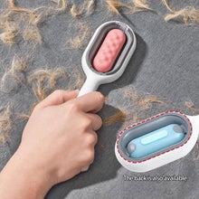 Load image into Gallery viewer, Multifunctional Pet Combs Pet Hair Sticky Brush Hair Remover Pet Wipes Comb Cat Comb Dog Pet Daily Care Supplies