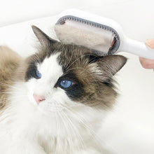 Load image into Gallery viewer, Multifunctional Pet Combs Pet Hair Sticky Brush Hair Remover Pet Wipes Comb Cat Comb Dog Pet Daily Care Supplies