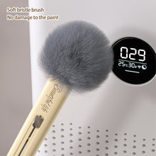 Load image into Gallery viewer, 1Pc Car Interior Detailing Brush Air Conditioner Auto Wash Pighair Bristle Cleaning Tools Detailing Vehicle Accessories