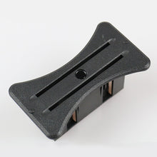 Load image into Gallery viewer, Car Water Cup Holder Cup Limit Card Insert Coin Slot Center Console Panel For Volkswagen MK6 Golf 7/7.5 VW MK6 Golf GTI R20 2008-2012