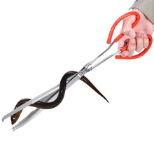Load image into Gallery viewer, Stainless Steel Non-Slip Eel Pliers With Serrated Lengthened Thickened Snake Crab Fish Garbage Clamp
