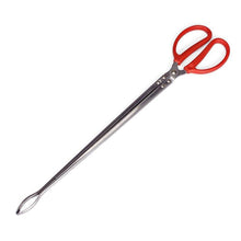 Load image into Gallery viewer, Stainless Steel Non-Slip Eel Pliers With Serrated Lengthened Thickened Snake Crab Fish Garbage Clamp