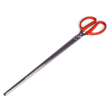 Load image into Gallery viewer, Stainless Steel Non-Slip Eel Pliers With Serrated Lengthened Thickened Snake Crab Fish Garbage Clamp