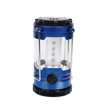 Load image into Gallery viewer, 12LED Outdoor Camping Hand Light Portable Dry Battery 3 Adjustment Atmosphere Camping Light With Compass Super Bright Home Emergency Lamp Long Life