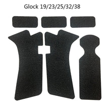Load image into Gallery viewer, 1PC Glock17/19/26 Toy Pistol Rubber Frosted Non-Slip Sticker Grip Wrap Tape Glock Special Patch Toy