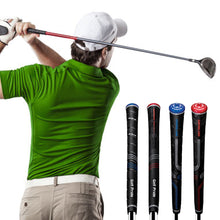 Load image into Gallery viewer, 1PC CP2 Pro/Warp Rubber Iron Wood Club Grips Tpe Golf Grips Golf Accessories