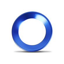 Load image into Gallery viewer, Car Interior Steering Wheel Emblem Decorative Circle Ring Styling Case For Volkswagen VW Golf 4 5 Polo Jetta Mk6 Accessories Covers