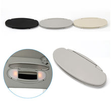 Load image into Gallery viewer, Car Interior Sun Visor Sunshade Panel Housing Vanity Mirror Cover Black For MINI Cooper S One D JCW R55 R56 R57 R59 R60 Accessories