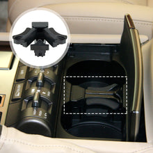 Load image into Gallery viewer, Car Front Cup Holder Insert Divider For Toyota Land Cruiser 2000-2007 For Lexus Gx470 Lx470 Lx570 55633-60050