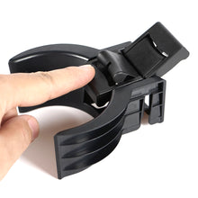 Load image into Gallery viewer, Car Center Console Cup Holder Insert Divider Limit Clip Armrest Anti Slip Limiter For Toyota Highlander 2015-2020 Accessories