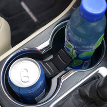 Load image into Gallery viewer, Car Center Console Cup Holder Insert Divider Limit Clip Armrest Anti Slip Limiter For Toyota Highlander 2015-2020 Accessories