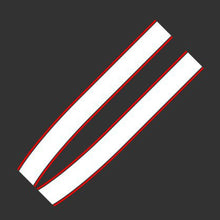 Load image into Gallery viewer, Car Engine Hood Bonnet Decor Sticker Stripes Decals For Mini Cooper S JCW R55 R56 R60 R61 F54 F55 F56 F60 Countryman Accessories