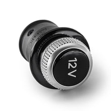 Load image into Gallery viewer, 12V Car Cigarette Lighter Cover Chrome Plated Cigarette Lighter Plug for A4 A5 A6L Q5 8W0919311 8WD919311 4H0919311 4L0919311 40GF