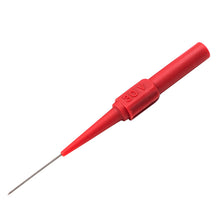 Load image into Gallery viewer, 30V Car Tip Test Probes Diagnostic Tools Auto Multimeter Test Leads Mechanical Tools Extention Back Piercing Needle Tip Probes Tools