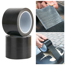 Load image into Gallery viewer, Car Motorcycle Seats Self Adhesive Repair Tape DIY PU Leather Patch for Sofa Handbags Jackets Furniture Shoes First Aid Patch