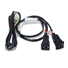 Load image into Gallery viewer, Quick Car Charger Socket USB QC3.0 PD Charge Cigarette Lighter Interface Adapter Button For VW Golf 6 Jetta 5 MK5 Scirocco 06-14