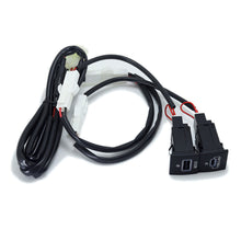 Load image into Gallery viewer, Quick Car Charger Socket USB QC3.0 PD Charge Cigarette Lighter Interface Adapter Button For VW Golf 6 Jetta 5 MK5 Scirocco 06-14
