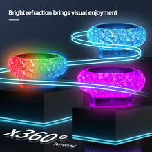 Load image into Gallery viewer, Car Interior USB Ambient Atmosphere Light LED Decorative Signal Lights Auto Reading Lamp Decorations