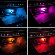 Load image into Gallery viewer, Car Interior USB Ambient Atmosphere Light LED Decorative Signal Lights Auto Reading Lamp Decorations
