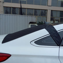 Load image into Gallery viewer, Car Front Rear Windshield Sunshade Snap Cover Sunshade Snowproof Automobile Sunshade Cover for Cars Minivans and SUVs Waterproof