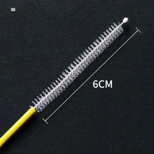 Load image into Gallery viewer, 230cm/90.55inch Car Drain Dredge Cleaning Scrub Brush Auto Sunroof Long Hoses Detailing Cleaning Tool Spiral Cleaning Brush
