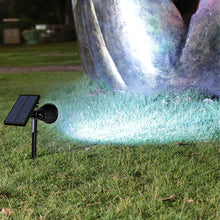 Load image into Gallery viewer, 7/18 LED Solar Lawn Lights Outdoor Landscape Spotlights IP65 Waterproof Upgraded Solar Powered Wall Lamp Villa Garden Decorative Lamp