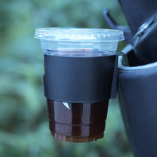 Load image into Gallery viewer, Car Motorcycle Hanging Cup Holder Door Drink Holders Hanger Hook Door Drink Container Vehicle Holder Organizer